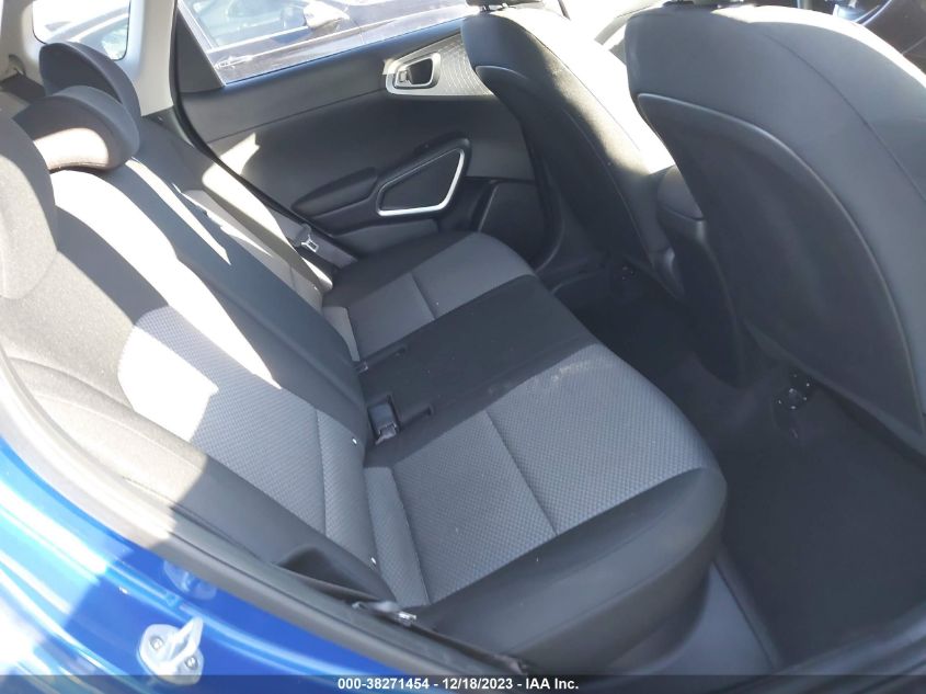 2020 KIA SOUL X-LINE - KNDJ23AU8L7039464