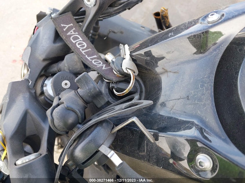 VIN JKAEXEJ12KDA03237 2019 KAWASAKI EX650 J