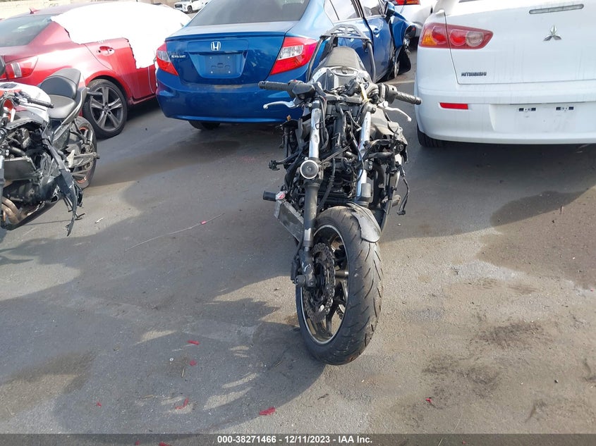 VIN JKAEXEJ12KDA03237 2019 KAWASAKI EX650 J