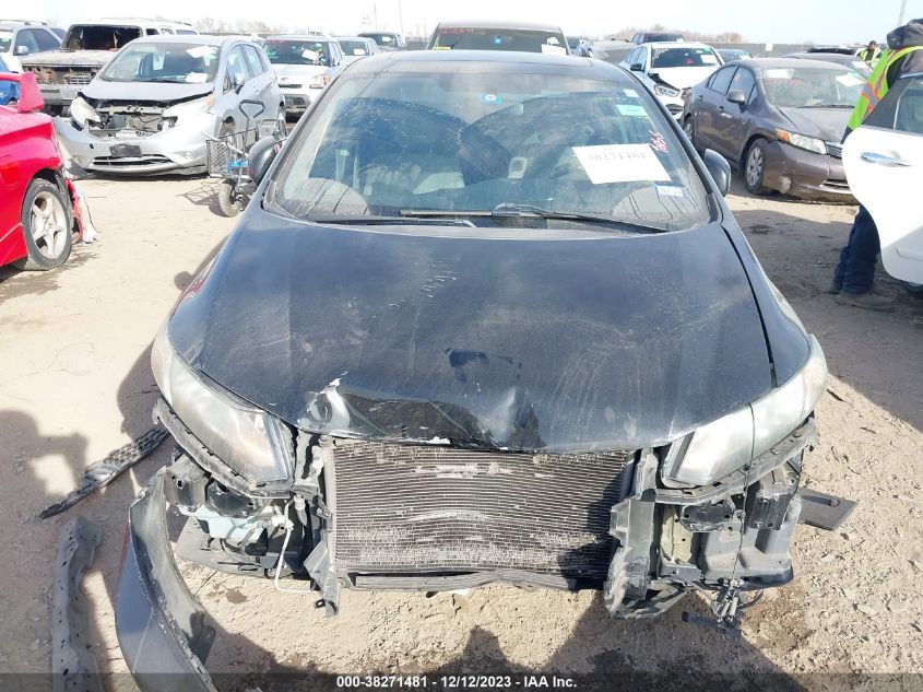2013 HONDA CIVIC SDN EX - 2HGFB2F84DH523716