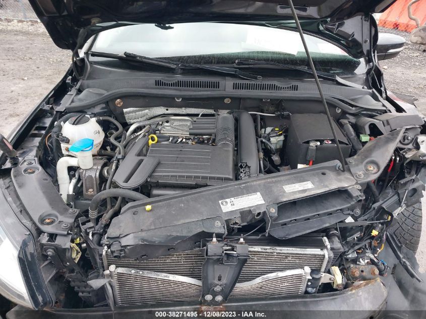 2017 VOLKSWAGEN JETTA SE - 3VWB67AJ2HM283269