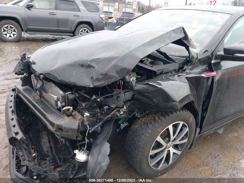 2017 VOLKSWAGEN JETTA SE - 3VWB67AJ2HM283269