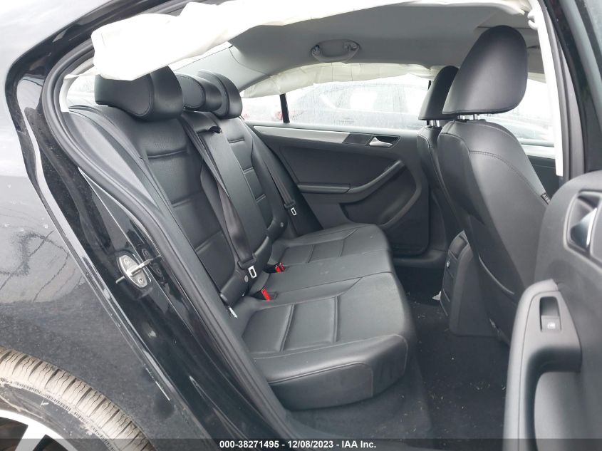 2017 VOLKSWAGEN JETTA SE - 3VWB67AJ2HM283269