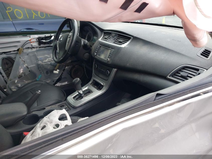 2015 NISSAN SENTRA S/SV/SR/SL - 3N1AB7APXFY284404
