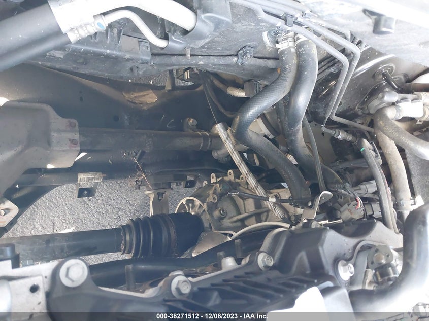 VIN 5NPE24AF9HH557403 2017 HYUNDAI SONATA SE