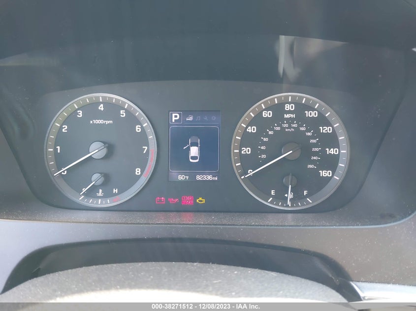 VIN 5NPE24AF9HH557403 2017 HYUNDAI SONATA SE