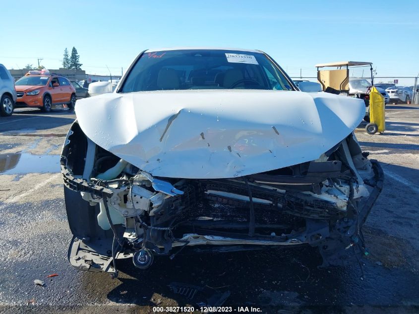 2014 HONDA ACCORD EX-L - 1HGCR2F83EA139473