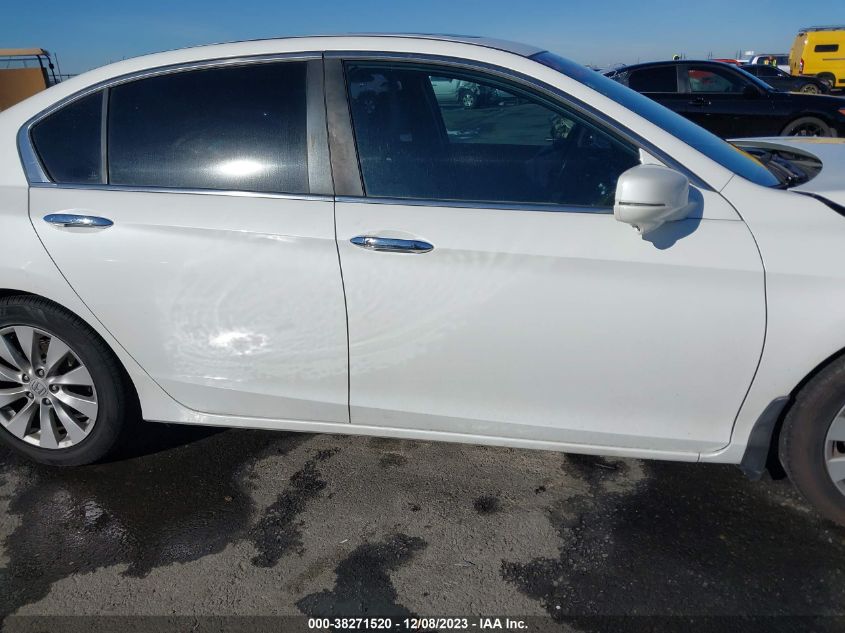 2014 HONDA ACCORD EX-L - 1HGCR2F83EA139473