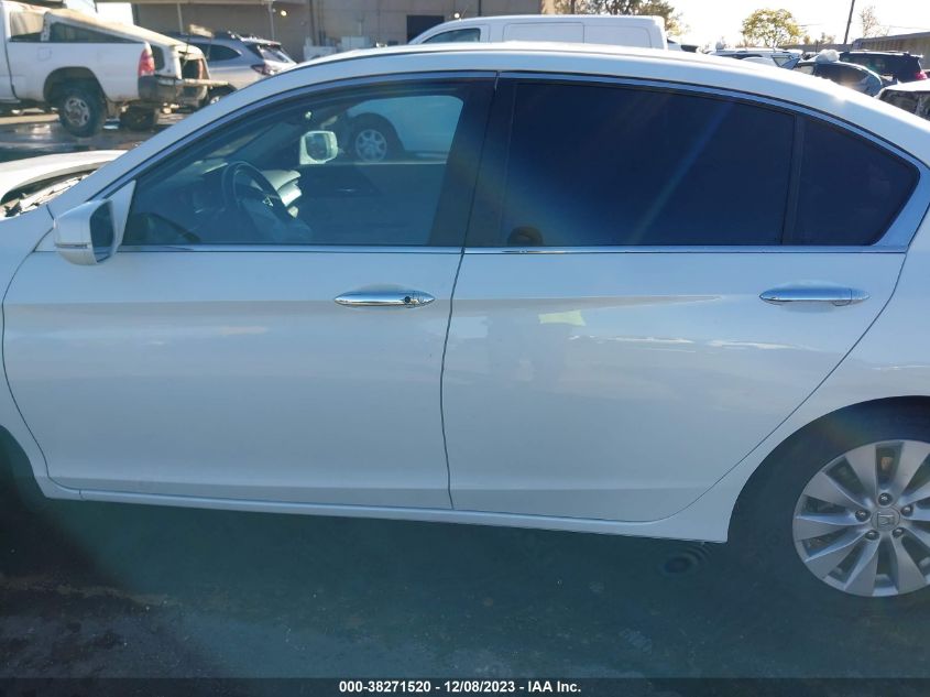 2014 HONDA ACCORD EX-L - 1HGCR2F83EA139473