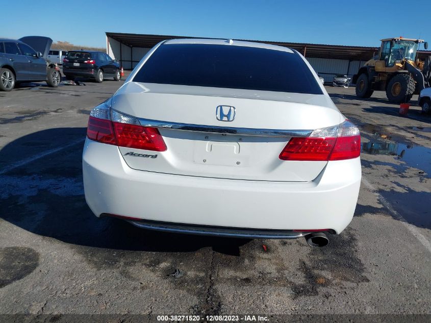 2014 HONDA ACCORD EX-L - 1HGCR2F83EA139473