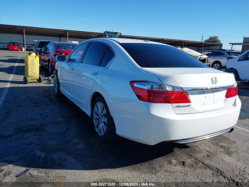 2014 HONDA ACCORD EX-L - 1HGCR2F83EA139473