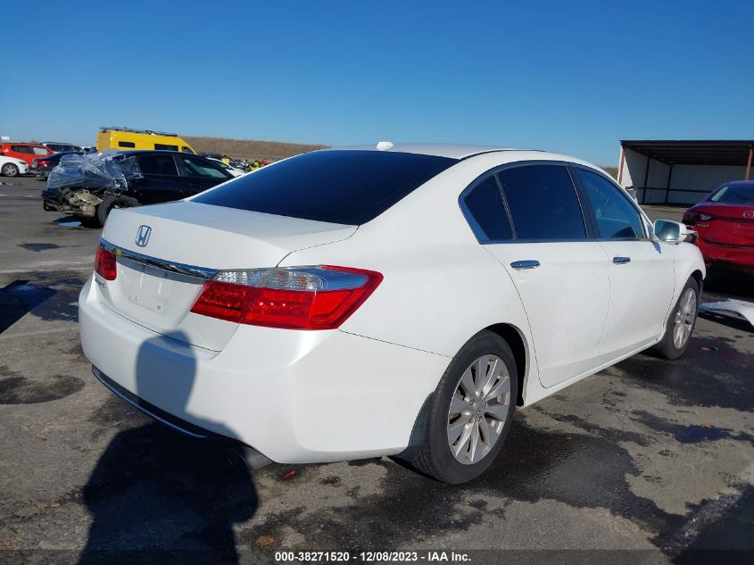 2014 HONDA ACCORD EX-L - 1HGCR2F83EA139473