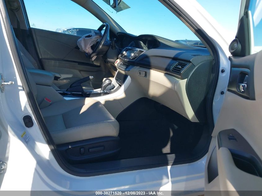 2014 HONDA ACCORD EX-L - 1HGCR2F83EA139473
