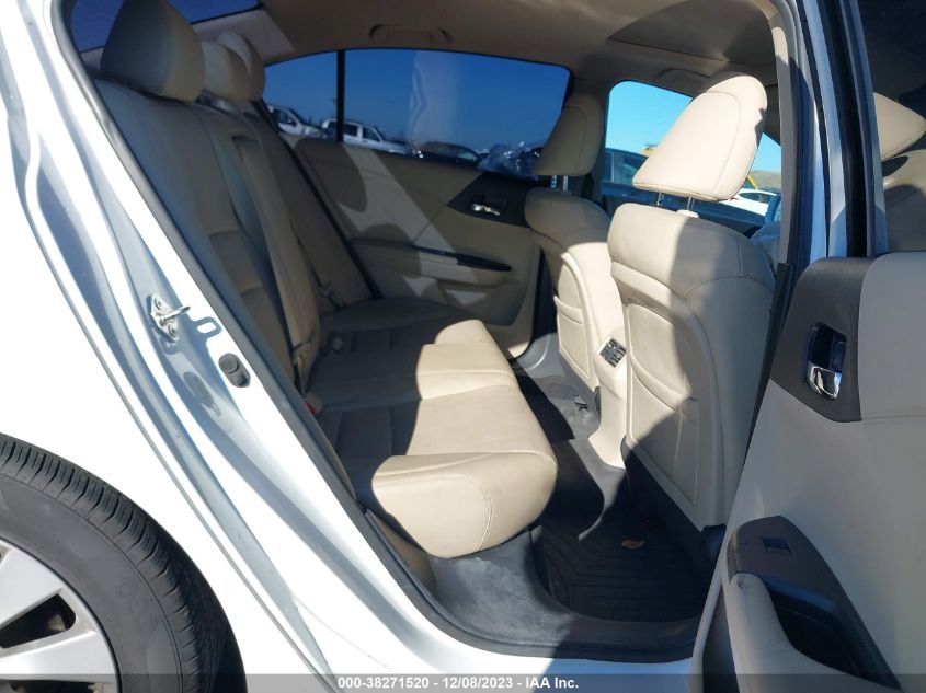 2014 HONDA ACCORD EX-L - 1HGCR2F83EA139473