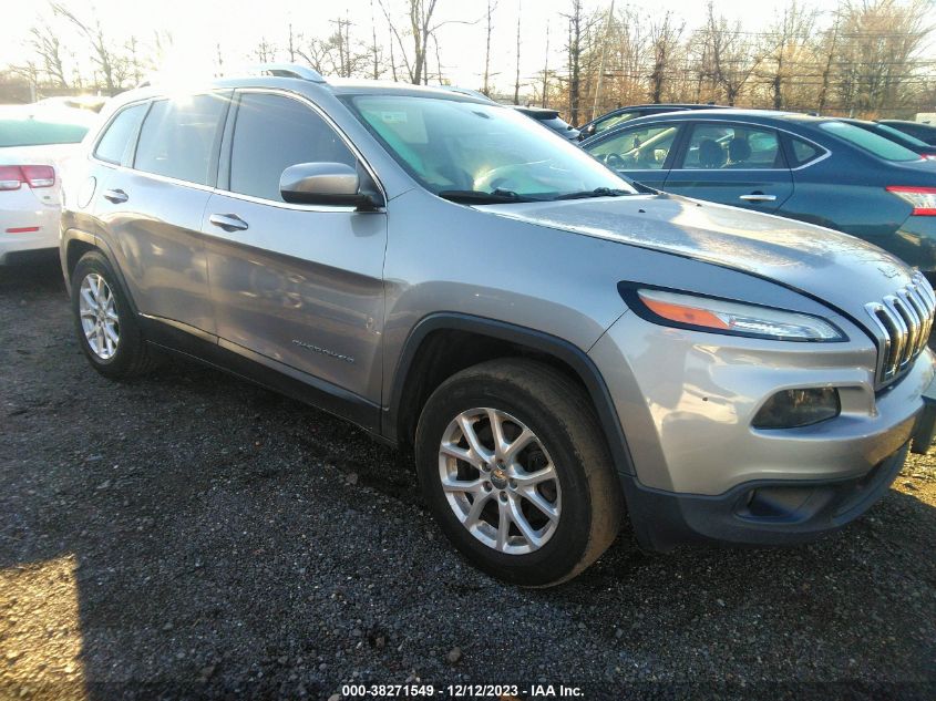 2015 JEEP CHEROKEE LATITUDE - 1C4PJMCB4FW749194
