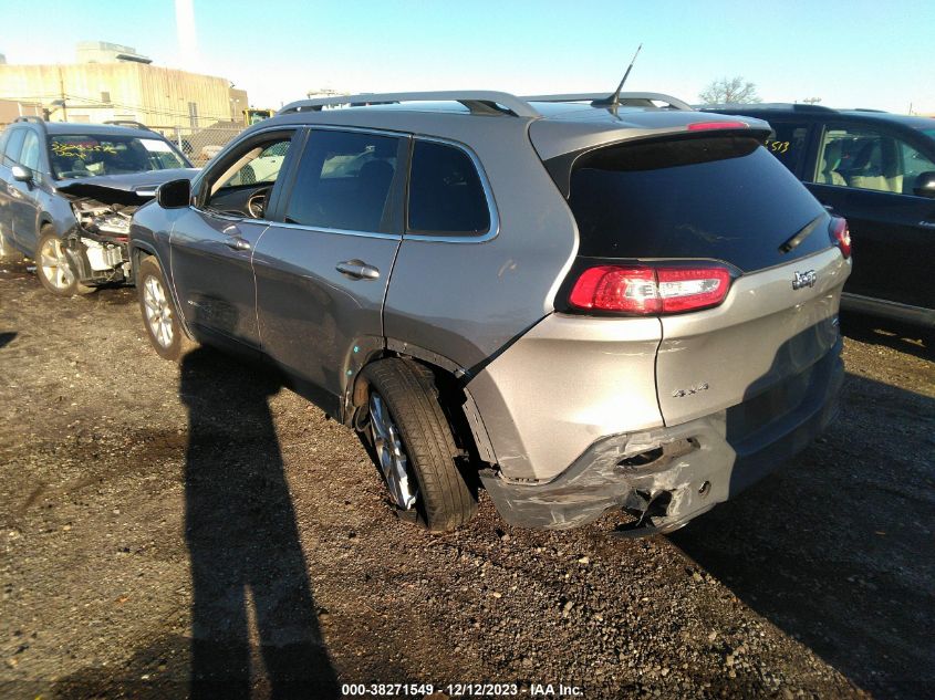 2015 JEEP CHEROKEE LATITUDE - 1C4PJMCB4FW749194