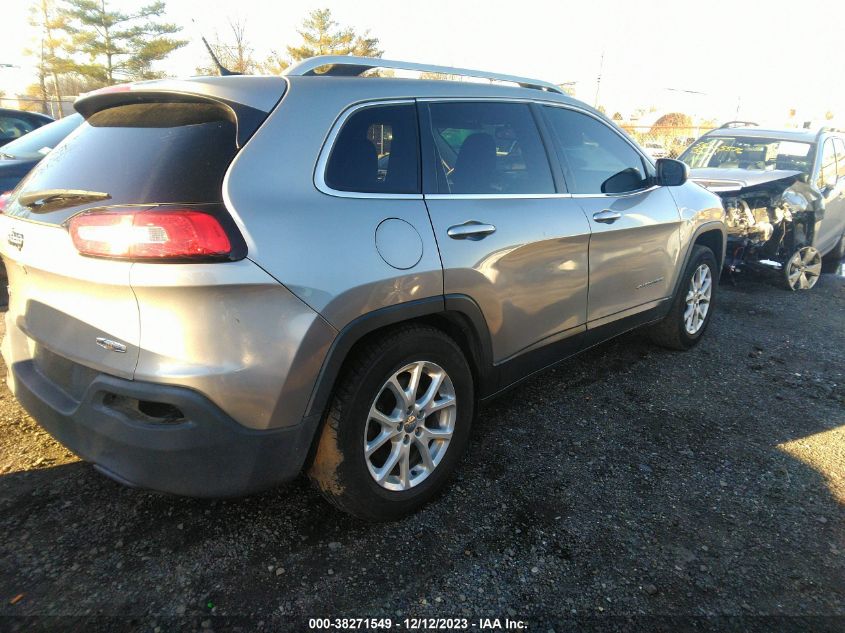 2015 JEEP CHEROKEE LATITUDE - 1C4PJMCB4FW749194
