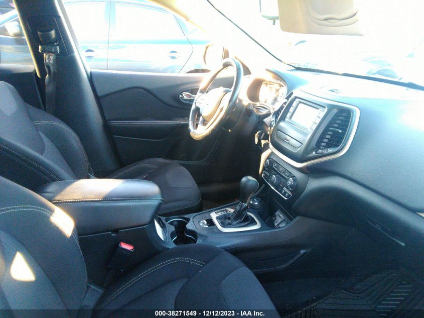 2015 JEEP CHEROKEE LATITUDE - 1C4PJMCB4FW749194