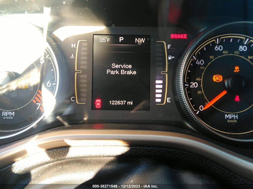 2015 JEEP CHEROKEE LATITUDE - 1C4PJMCB4FW749194