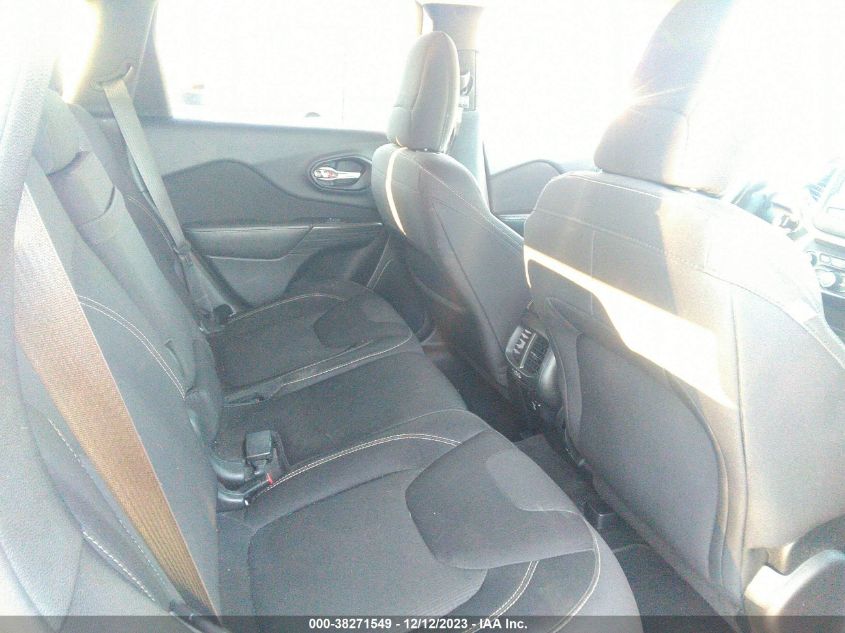 2015 JEEP CHEROKEE LATITUDE - 1C4PJMCB4FW749194