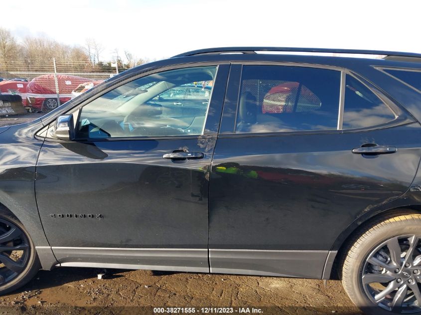 2024 CHEVROLET EQUINOX AWD RS - 3GNAXWEG8RL112187