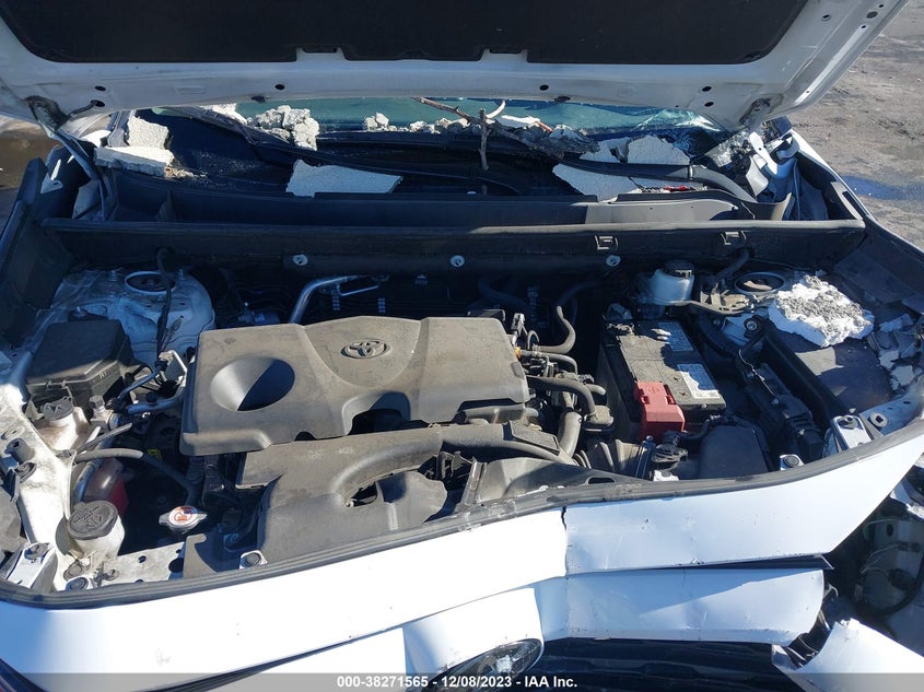 VIN 2T3W1RFV0LC071005 2020 TOYOTA RAV4 XLE/XLE PREMIUM