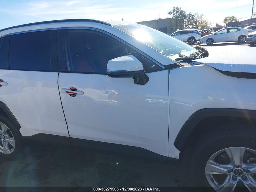 VIN 2T3W1RFV0LC071005 2020 TOYOTA RAV4 XLE/XLE PREMIUM