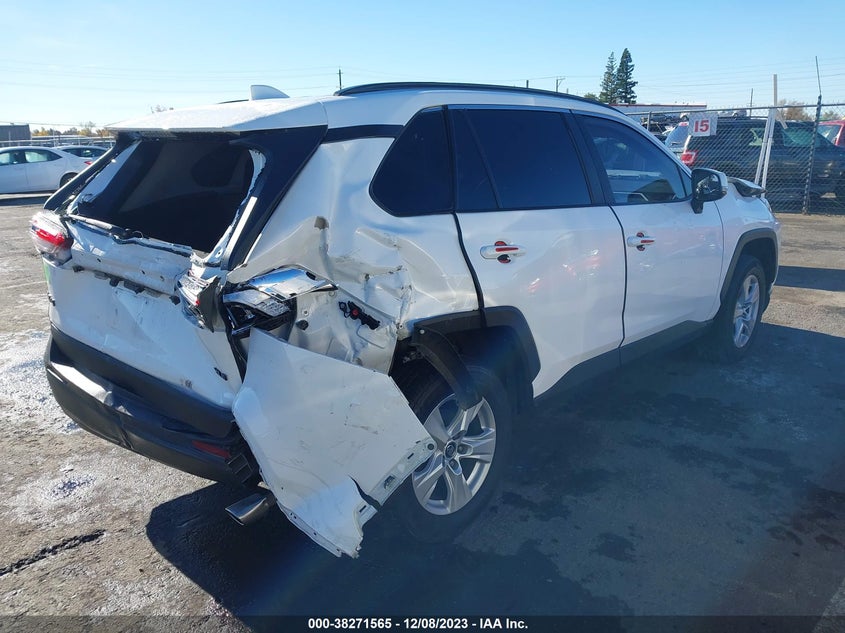 VIN 2T3W1RFV0LC071005 2020 TOYOTA RAV4 XLE/XLE PREMIUM