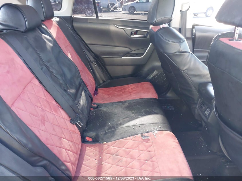 VIN 2T3W1RFV0LC071005 2020 TOYOTA RAV4 XLE/XLE PREMIUM