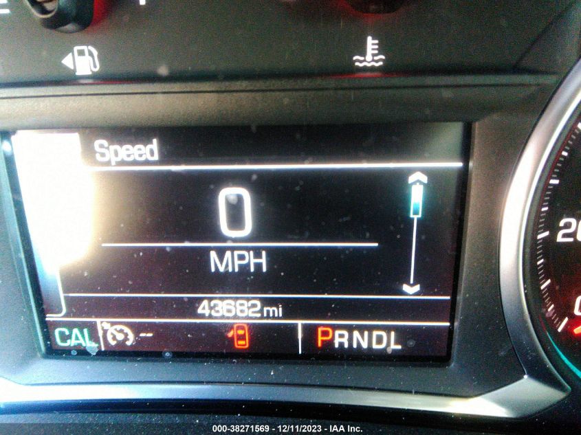 2018 CHEVROLET EQUINOX LT - 3GNAXJEV3JS608803