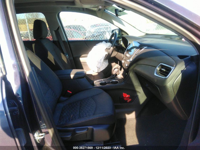 2018 CHEVROLET EQUINOX LT - 3GNAXJEV3JS608803