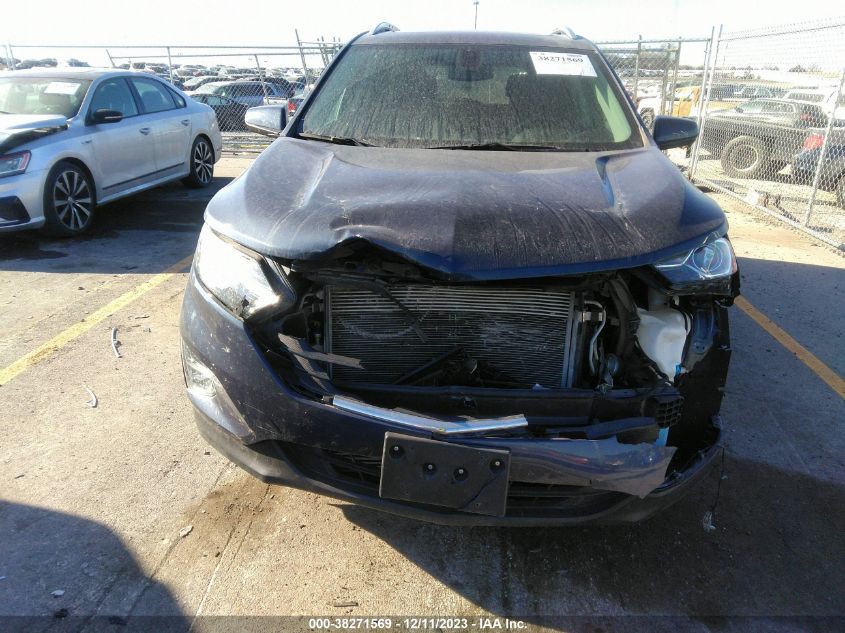 2018 CHEVROLET EQUINOX LT - 3GNAXJEV3JS608803