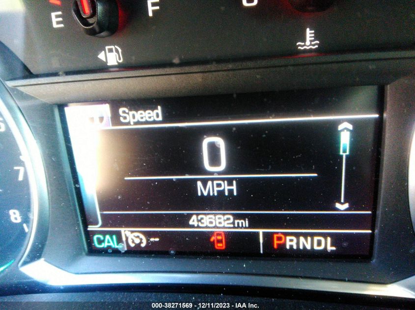 2018 CHEVROLET EQUINOX LT - 3GNAXJEV3JS608803