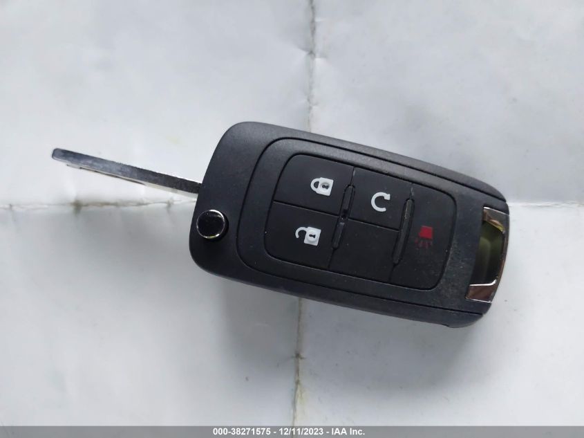 2014 CHEVROLET EQUINOX LT - 2GNFLGEK5E6302328