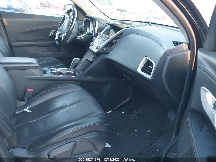 2014 CHEVROLET EQUINOX LT - 2GNFLGEK5E6302328