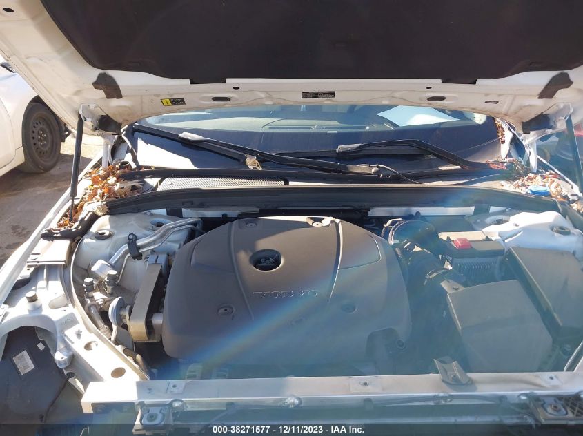 2020 VOLVO V90 CROSS COUNTRY T6 YV4A22NL4L1107254