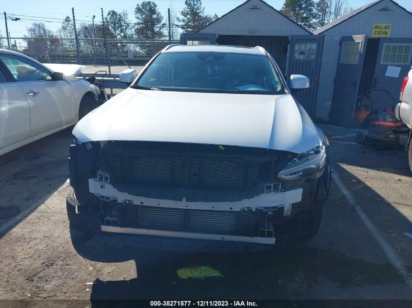 2020 VOLVO V90 CROSS COUNTRY T6 YV4A22NL4L1107254