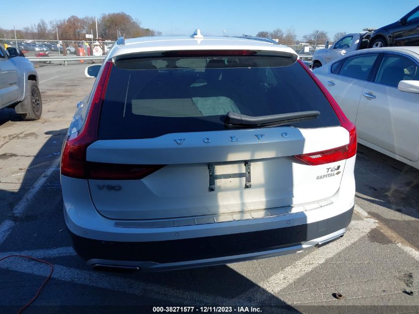 2020 VOLVO V90 CROSS COUNTRY T6 YV4A22NL4L1107254