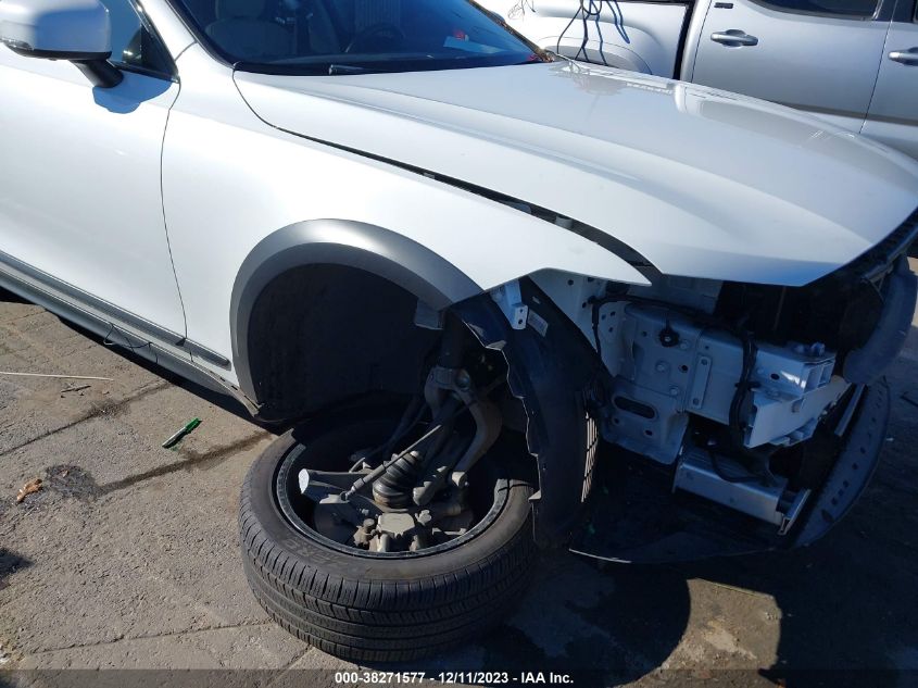 2020 VOLVO V90 CROSS COUNTRY T6 YV4A22NL4L1107254