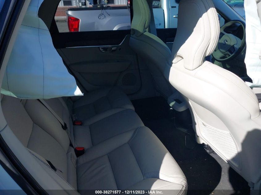 2020 VOLVO V90 CROSS COUNTRY T6 YV4A22NL4L1107254