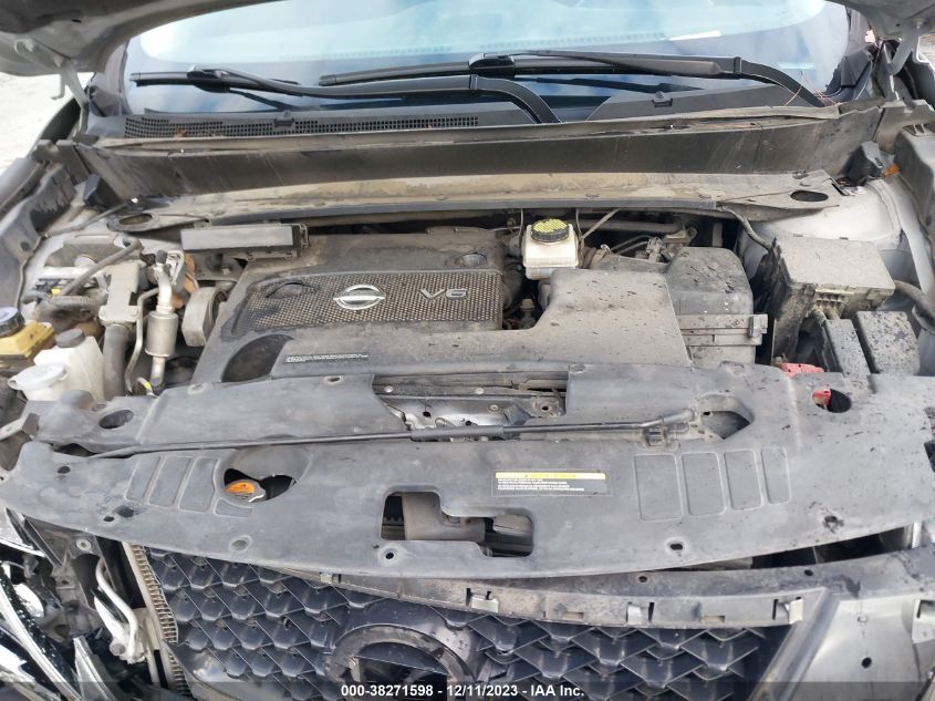 2015 NISSAN PATHFINDER S/SV/SL/PLATINUM - 5N1AR2MM3FC684547