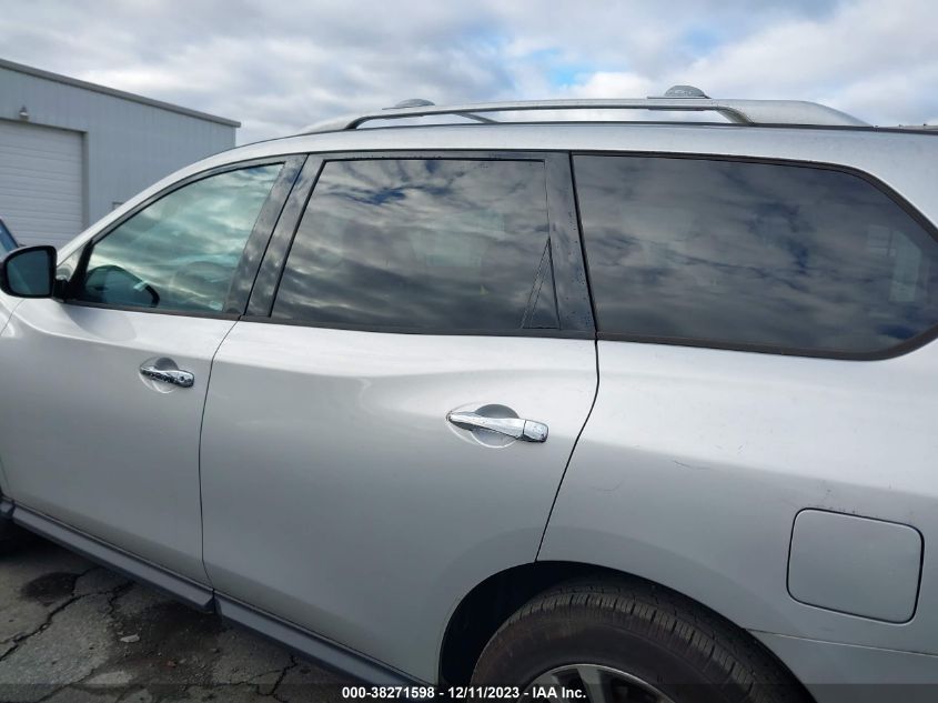 2015 NISSAN PATHFINDER S/SV/SL/PLATINUM - 5N1AR2MM3FC684547