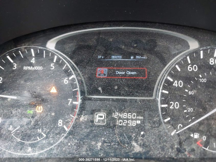2015 NISSAN PATHFINDER S/SV/SL/PLATINUM - 5N1AR2MM3FC684547