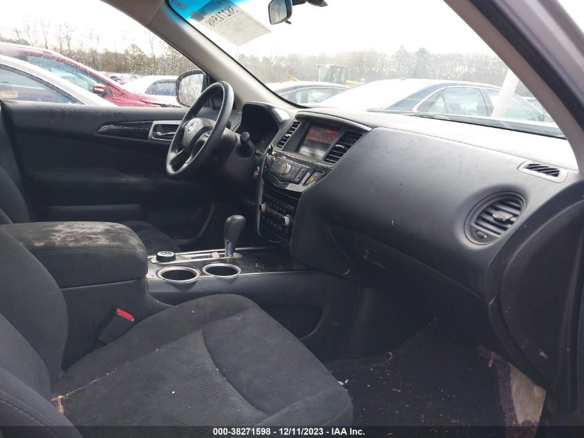 2015 NISSAN PATHFINDER S/SV/SL/PLATINUM - 5N1AR2MM3FC684547