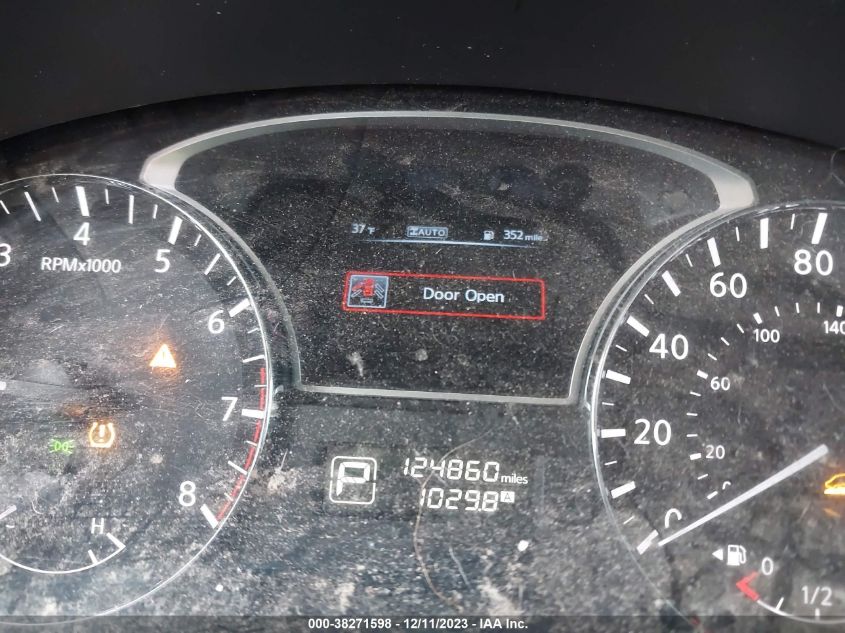 2015 NISSAN PATHFINDER S/SV/SL/PLATINUM - 5N1AR2MM3FC684547