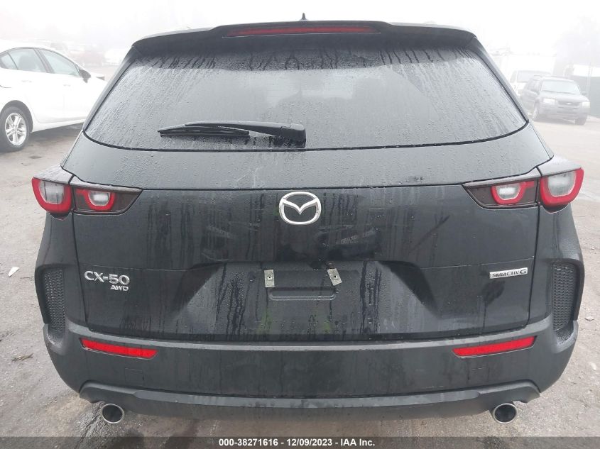 2023 MAZDA CX-50 2.5 S PREMIUM PLUS 7MMVABEMXPN140323