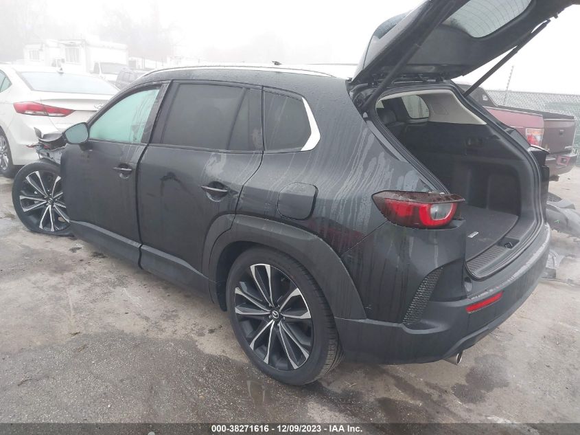 2023 MAZDA CX-50 2.5 S PREMIUM PLUS 7MMVABEMXPN140323