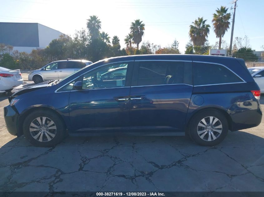 5FNRL5H67FB053261 2015 HONDA ODYSSEY, photo no. 14