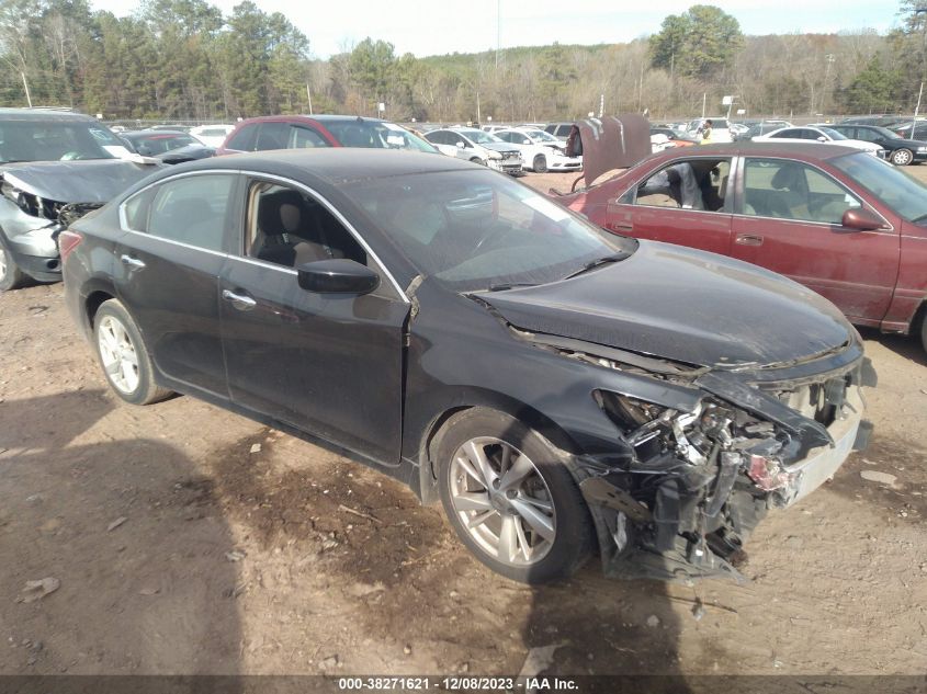 2013 NISSAN ALTIMA 2.5 SV - 1N4AL3AP3DC288860