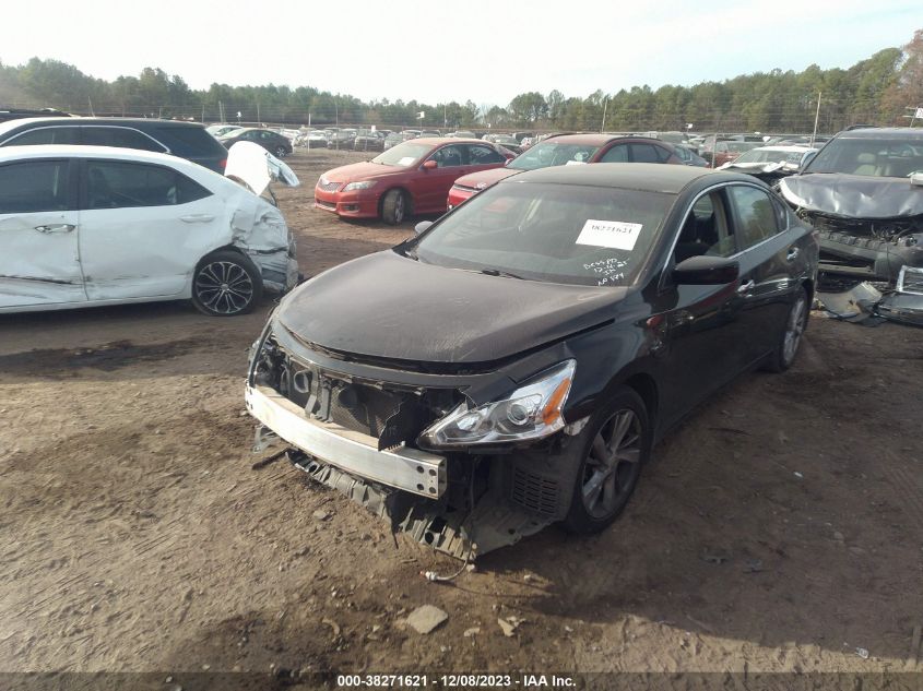 2013 NISSAN ALTIMA 2.5 SV - 1N4AL3AP3DC288860